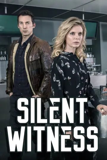 Poster for the TV series "Silent Witness" #1286884