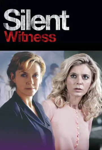 Poster for the TV series "Silent Witness" #1286887