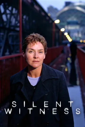Poster for the TV series "Silent Witness" #1286888