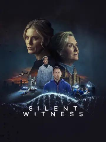 Poster for the TV series "Silent Witness" #1286889