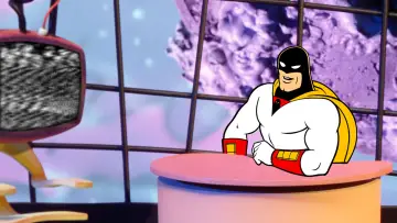 Backdrop к сериалу "Space Ghost Coast to Coast" #1383420