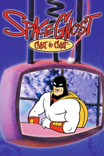 Poster к сериалу "Space Ghost Coast to Coast" #1383426