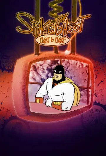 Poster к сериалу "Space Ghost Coast to Coast" #1383427