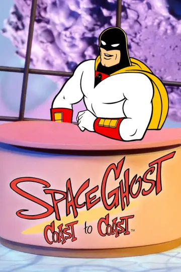 Poster к сериалу "Space Ghost Coast to Coast" #1383428