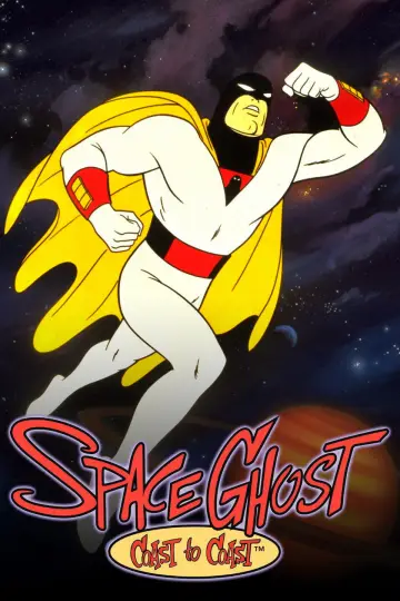 Poster к сериалу "Space Ghost Coast to Coast" #1383429