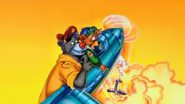 Backdrop к сериалу "TaleSpin" #1374739
