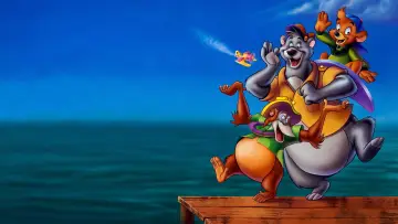 Backdrop к сериалу "TaleSpin" #1374741
