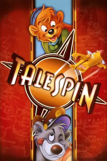 Poster к сериалу "TaleSpin" #1374753