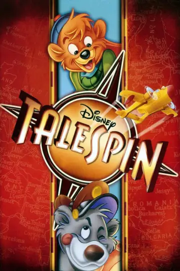 Poster к сериалу "TaleSpin" #1374755