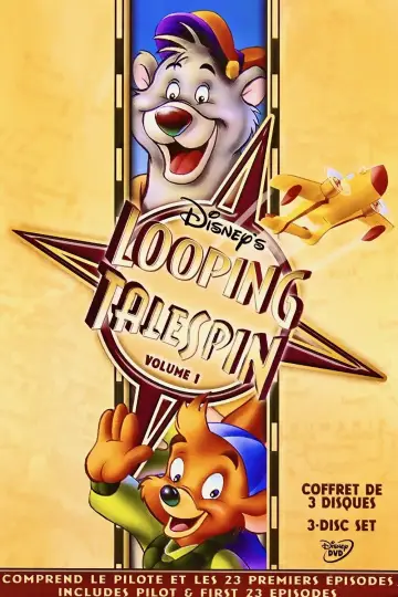 Poster к сериалу "TaleSpin" #1374761