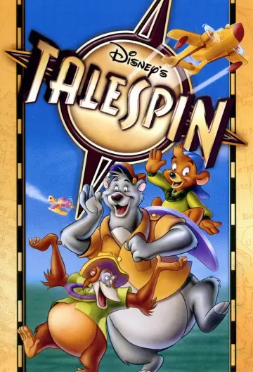 Poster к сериалу "TaleSpin" #1374763