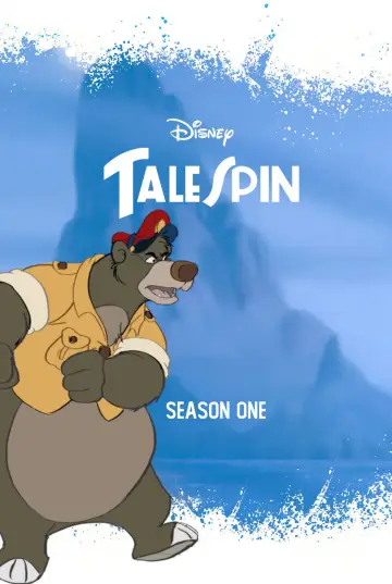 Poster for the TV series "TaleSpin" #1698994