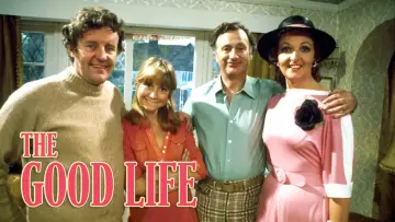 Backdrop for the TV series "The Good Life" #1907641