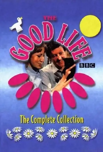Poster for the TV series "The Good Life" #1907654