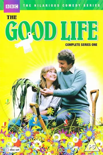 Poster for the TV series "The Good Life" #1907764