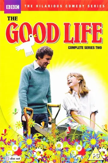 Poster for the TV series "The Good Life" #1907767