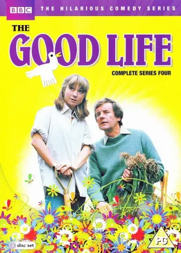 Poster for the TV series "The Good Life" #1907773