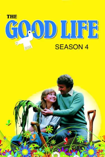 Poster for the TV series "The Good Life" #1907774