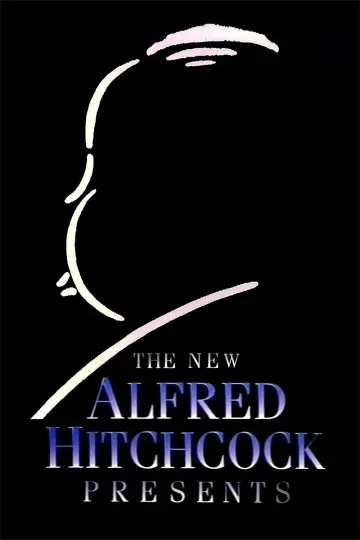 Poster for the TV series "The New Alfred Hitchcock Presents" #1364041