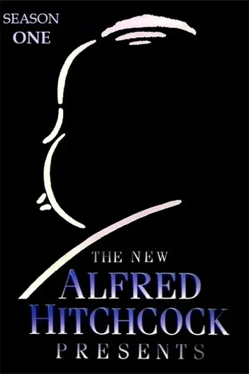 Poster for the TV series "The New Alfred Hitchcock Presents" #1680397