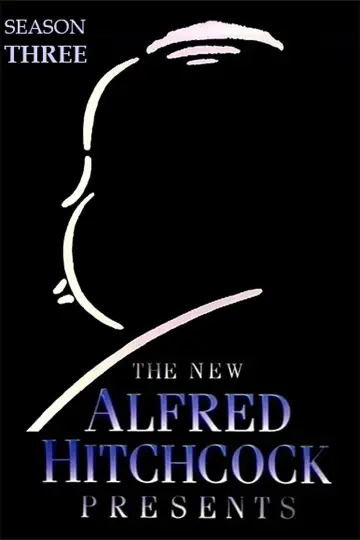 Poster for the TV series "The New Alfred Hitchcock Presents" #1680401