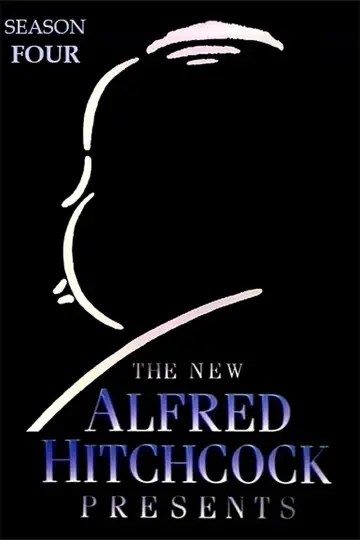 Poster for the TV series "The New Alfred Hitchcock Presents" #1680403