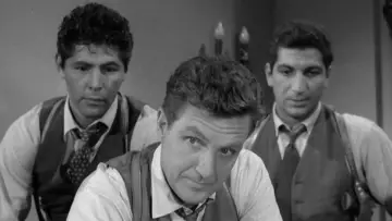 Backdrop к сериалу "The Untouchables" #1331629