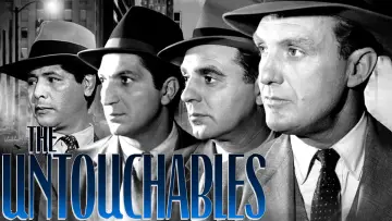 Backdrop к сериалу "The Untouchables" #1331630