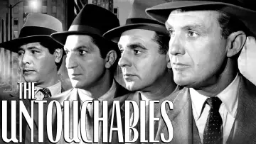 Backdrop к сериалу "The Untouchables" #1331632