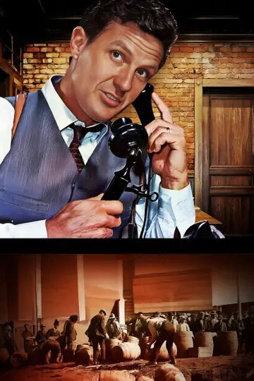 Poster к сериалу "The Untouchables" #1331635