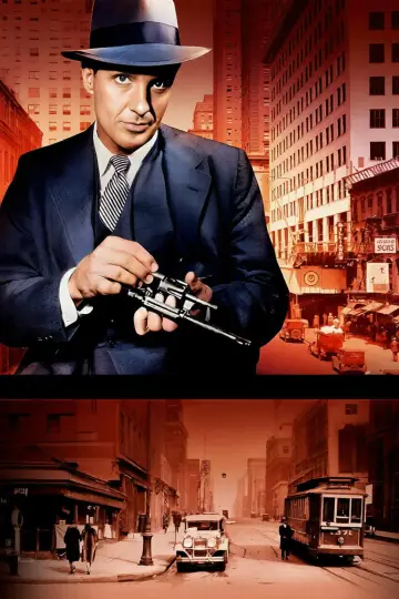 Poster к сериалу "The Untouchables" #1331636