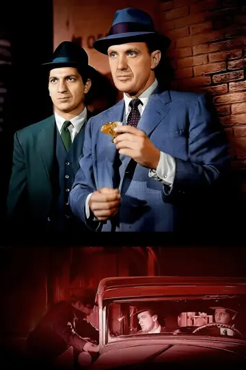 Poster к сериалу "The Untouchables" #1331637