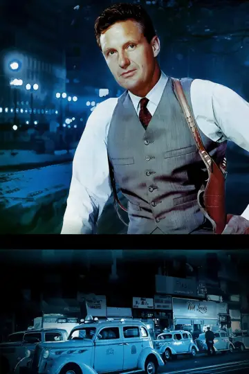 Poster к сериалу "The Untouchables" #1331638