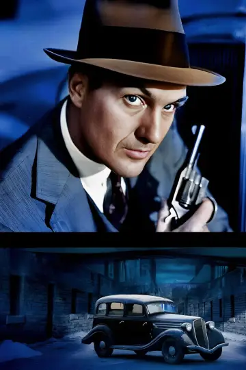 Poster к сериалу "The Untouchables" #1331639
