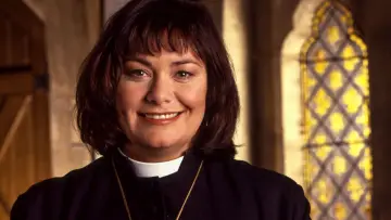 Backdrop for the TV series "The Vicar of Dibley" #1664990