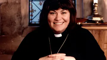 Backdrop for the TV series "The Vicar of Dibley" #1664992