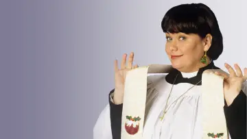 Backdrop for the TV series "The Vicar of Dibley" #1664994