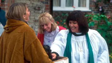 Backdrop for the TV series "The Vicar of Dibley" #1664996