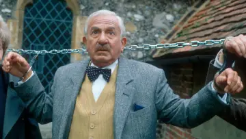 Backdrop for the TV series "The Vicar of Dibley" #1665004