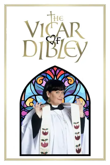 Poster for the TV series "The Vicar of Dibley" #1665008