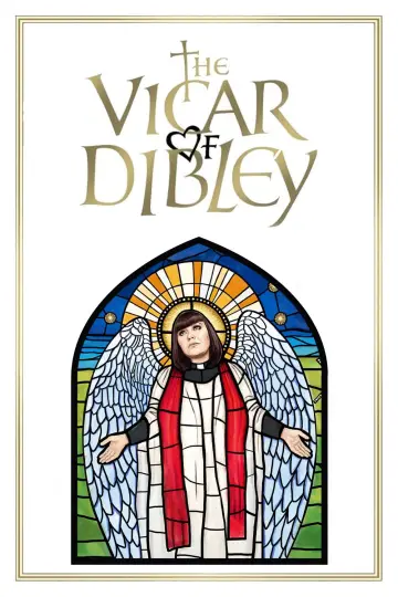 Poster for the TV series "The Vicar of Dibley" #1665009