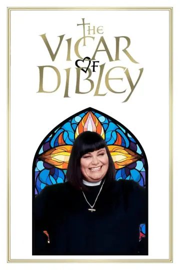 Poster for the TV series "The Vicar of Dibley" #1665010
