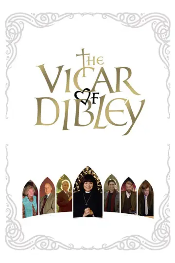 Poster for the TV series "The Vicar of Dibley" #1665012