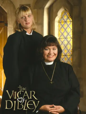 Poster for the TV series "The Vicar of Dibley" #1665013