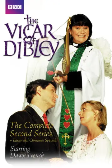 Poster for the TV series "The Vicar of Dibley" #1665014