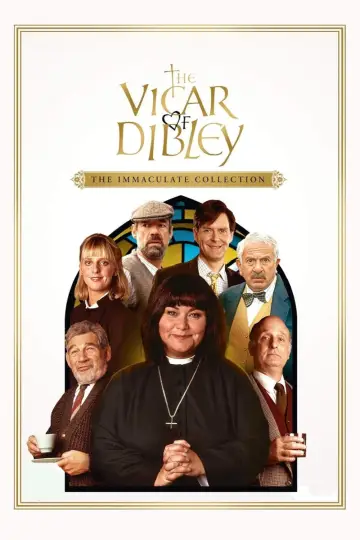 Poster for the TV series "The Vicar of Dibley" #1665015