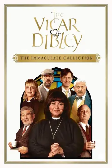Poster for the TV series "The Vicar of Dibley" #1665016