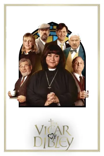 Poster for the TV series "The Vicar of Dibley" #1665017