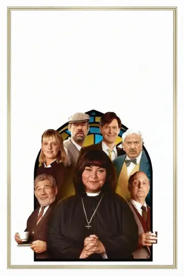Poster for the TV series "The Vicar of Dibley" #1665018