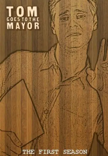 Poster for the TV series "Tom Goes to the Mayor" #1715445